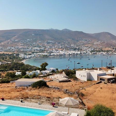Blue Bay Heliolithos Hotel Parikia  Exterior photo