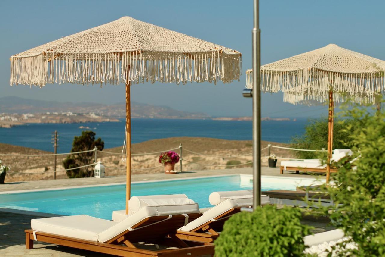 Blue Bay Heliolithos Hotel Parikia  Exterior photo