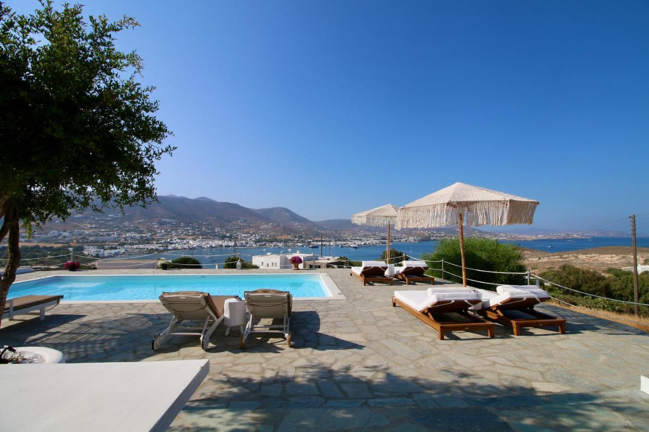 Blue Bay Heliolithos Hotel Parikia  Exterior photo