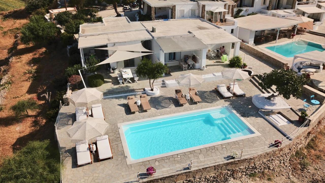 Blue Bay Heliolithos Hotel Parikia  Exterior photo