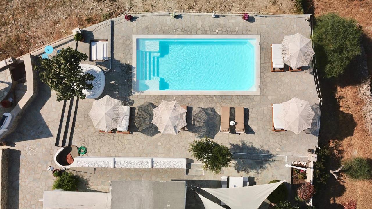 Blue Bay Heliolithos Hotel Parikia  Exterior photo