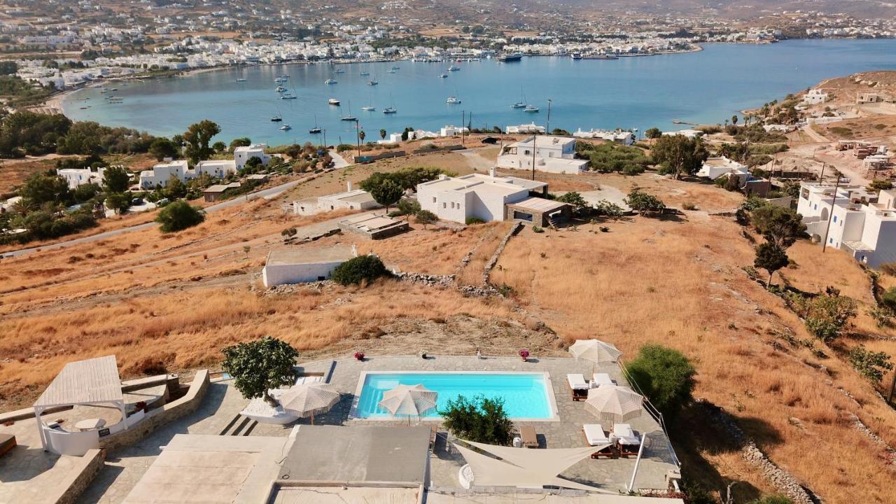 Blue Bay Heliolithos Hotel Parikia  Exterior photo