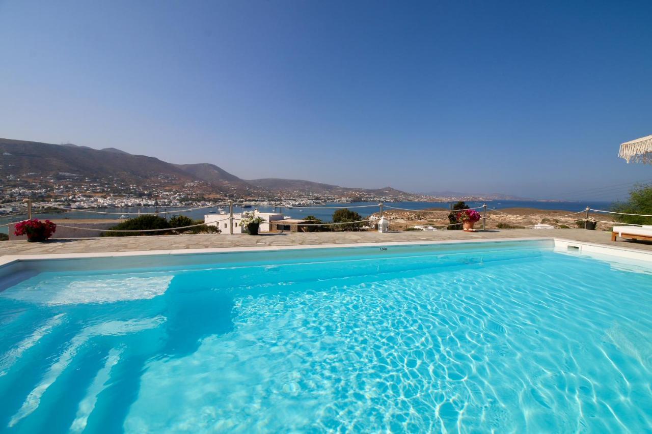 Blue Bay Heliolithos Hotel Parikia  Exterior photo