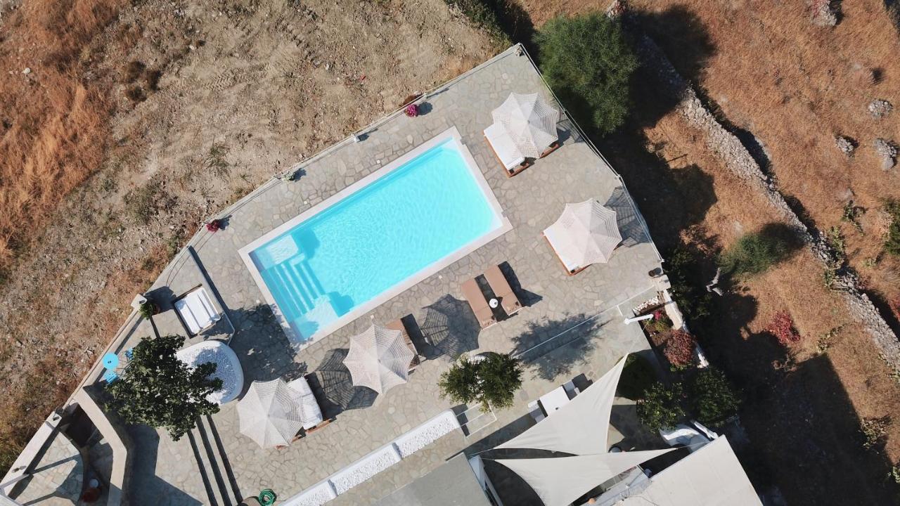 Blue Bay Heliolithos Hotel Parikia  Exterior photo