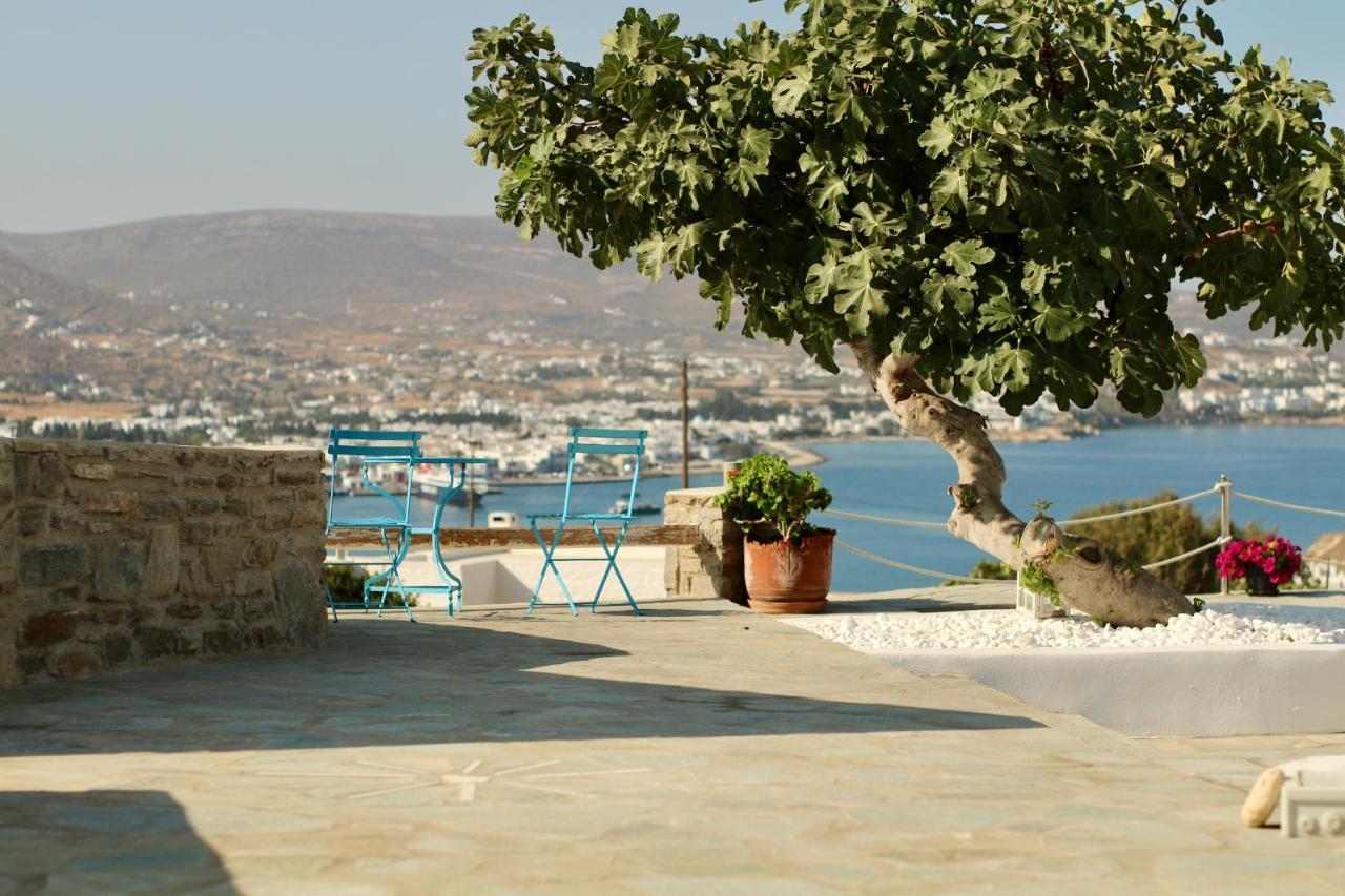 Blue Bay Heliolithos Hotel Parikia  Exterior photo