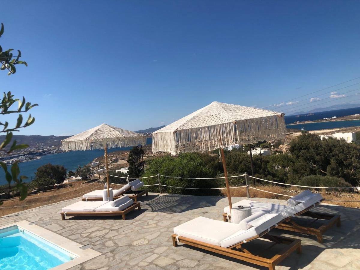 Blue Bay Heliolithos Hotel Parikia  Exterior photo