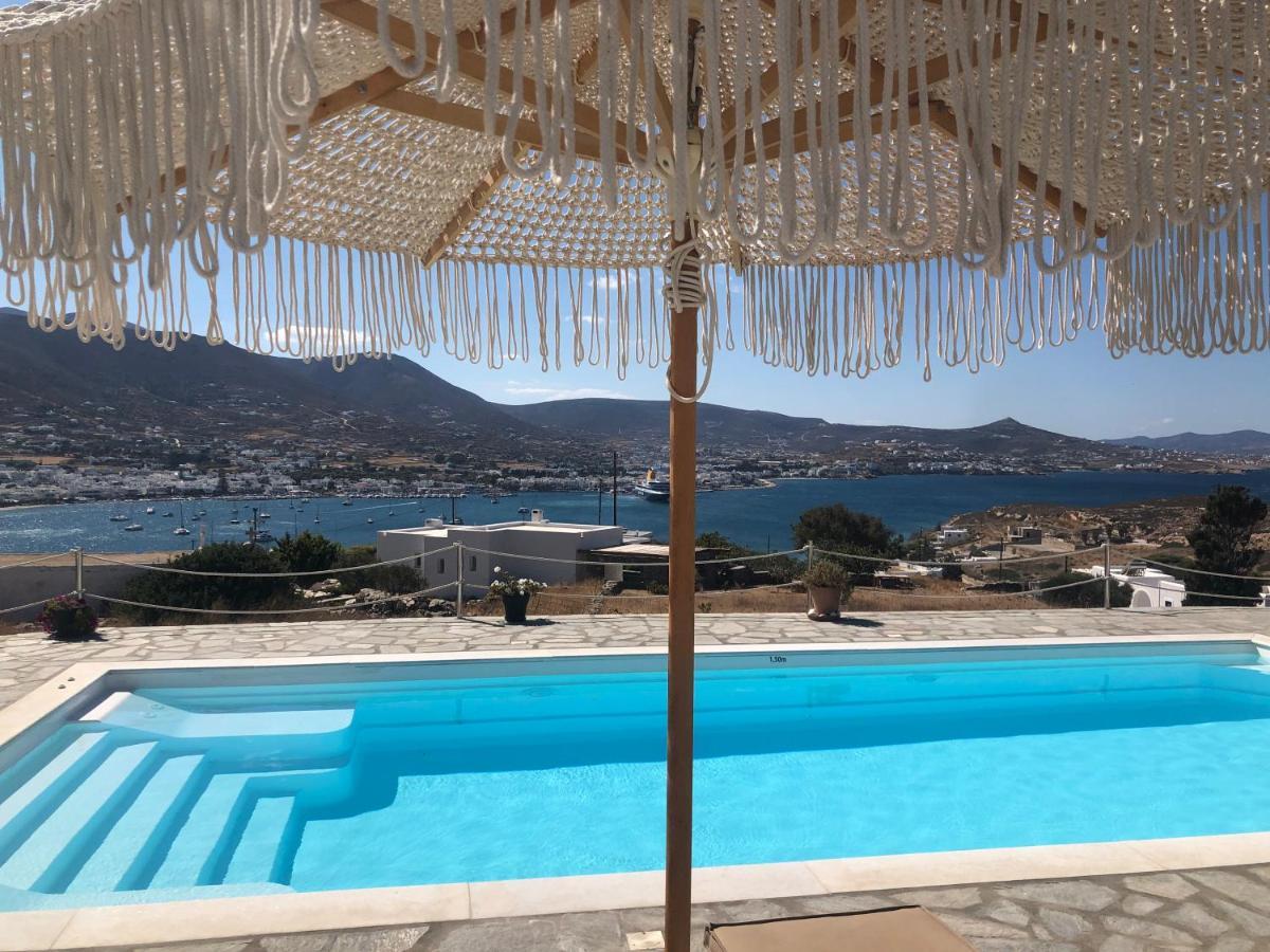 Blue Bay Heliolithos Hotel Parikia  Exterior photo