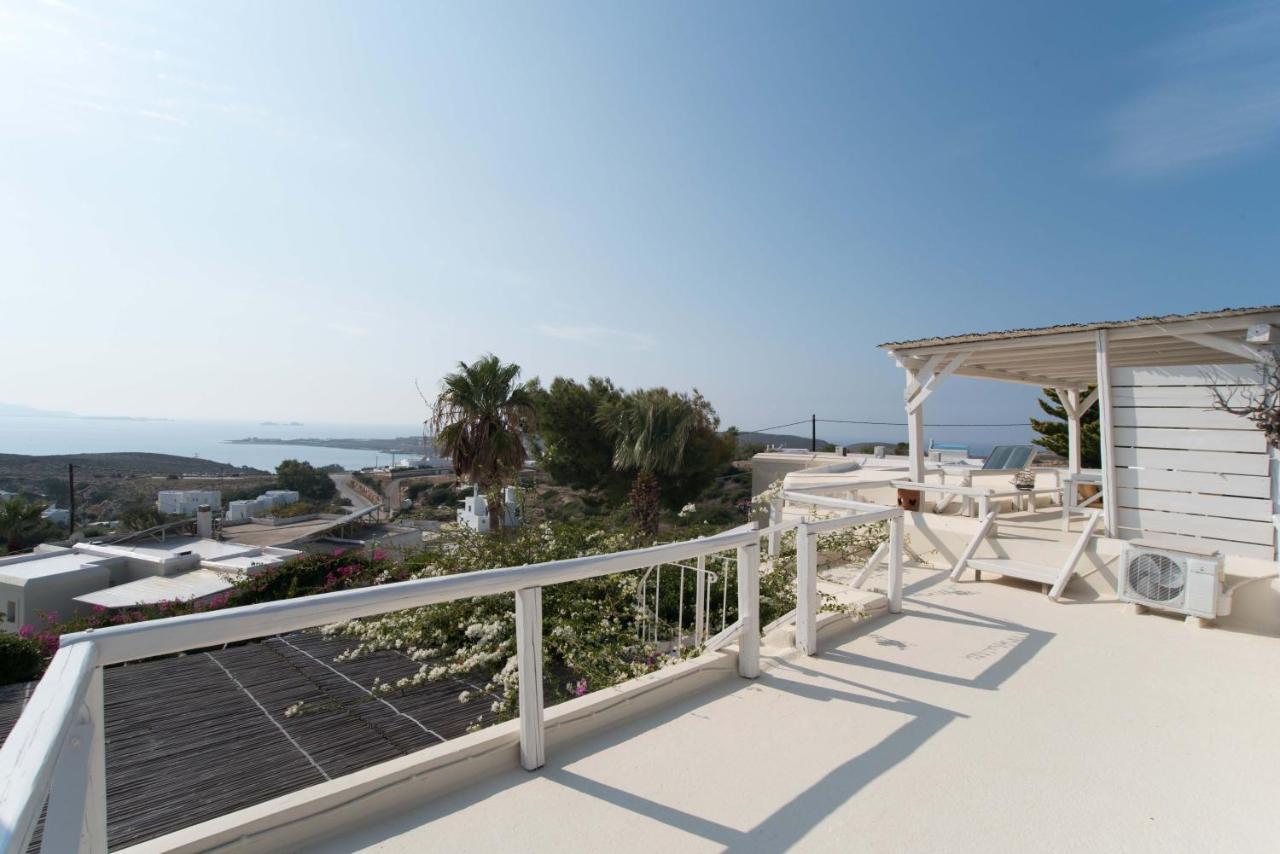 Blue Bay Heliolithos Hotel Parikia  Exterior photo