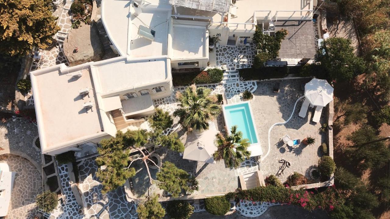 Blue Bay Heliolithos Hotel Parikia  Exterior photo