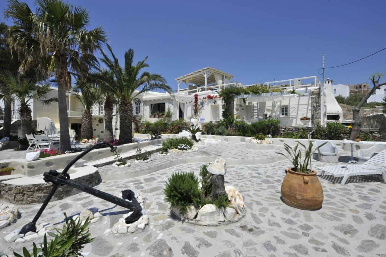 Blue Bay Heliolithos Hotel Parikia  Exterior photo