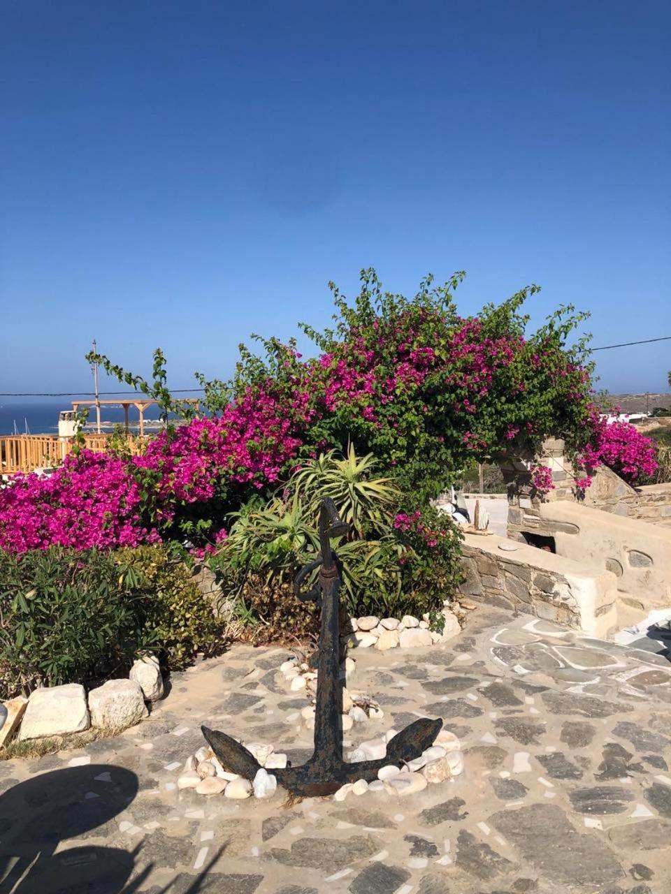 Blue Bay Heliolithos Hotel Parikia  Exterior photo